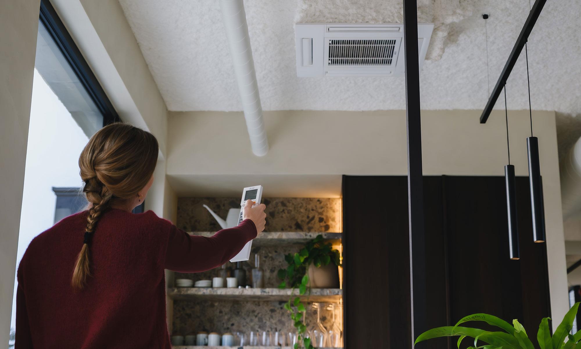 Koeling op maat voor jouw woning door Installatietechniek Verschueren Kalmthout