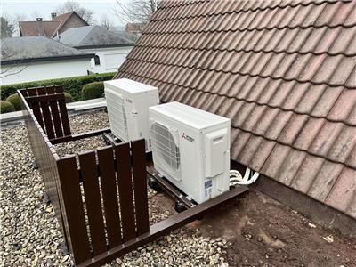 HVAC - Installatietechniek Verschueren - Residentieel