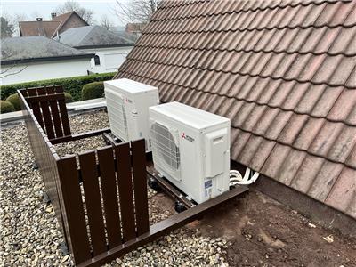 HVAC - Installatietechniek Verschueren - Particulier