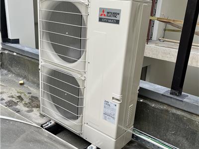 HVAC - Installatietechniek Verschueren - Industrieel