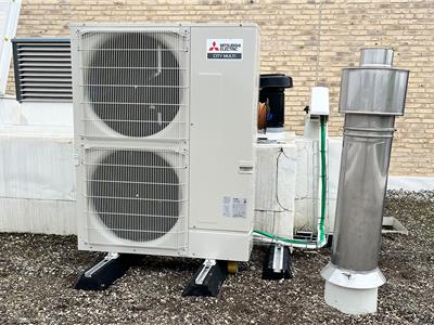 HVAC - Installatietechniek Verschueren - Residentieel