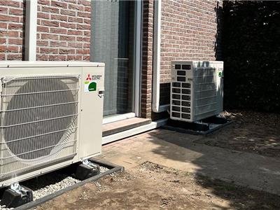 Residentieel - Airco, Installatie Verschueren