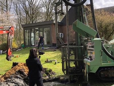 HVAC - Installatietechniek Verschueren - Warmtepompen