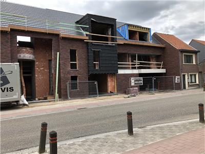 Kapellensteenweg Kalmthout - HVAC Project, Installatie Verschueren