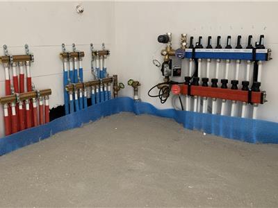HVAC - Installatietechniek Verschueren - Thilda Kalmthout
