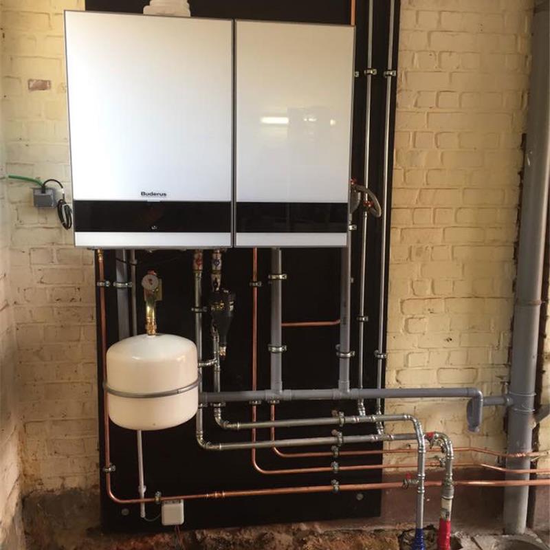 HVAC - Installatietechniek Verschueren - Gas-Condensatieketels