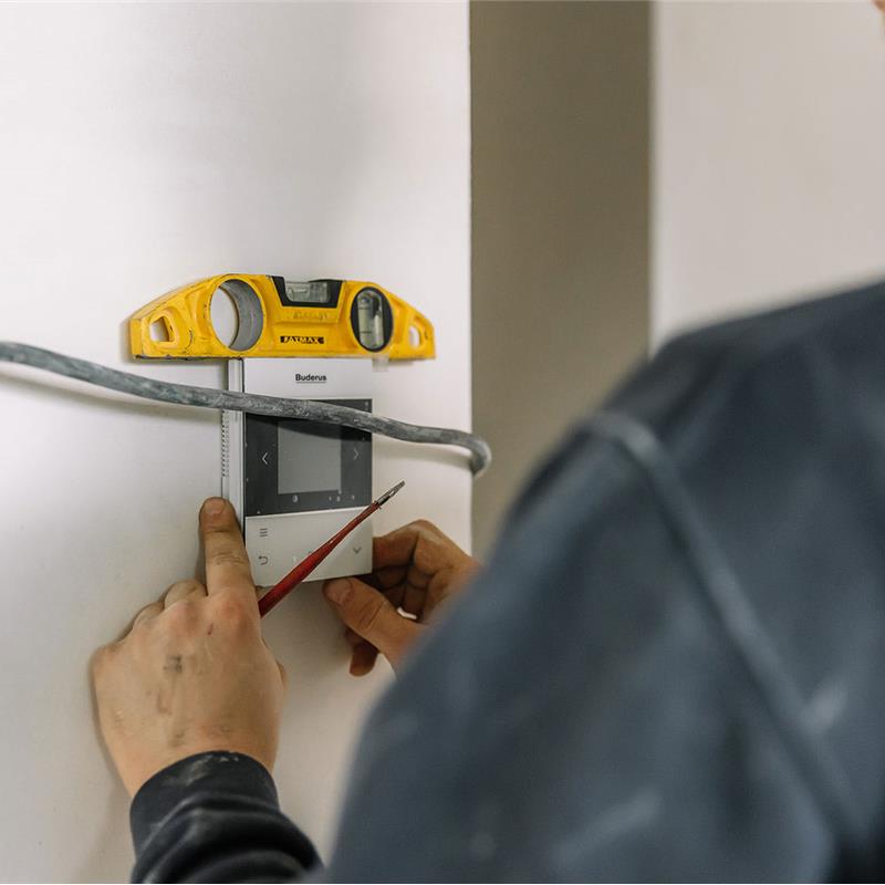 HVAC - Installatietechniek Verschueren - Gas-Condensatieketels