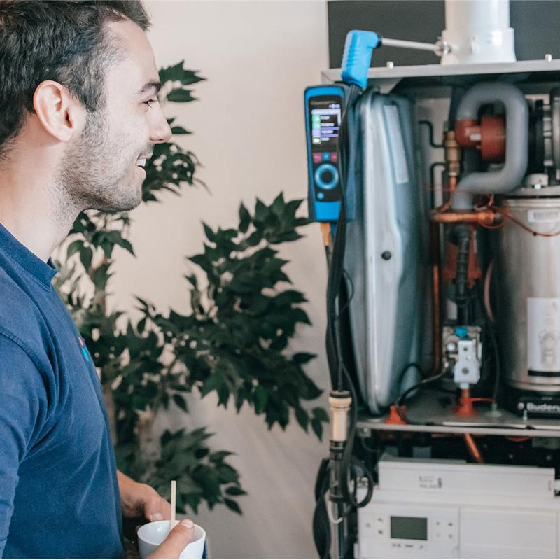 HVAC - Installatietechniek Verschueren - Gas-Condensatieketels