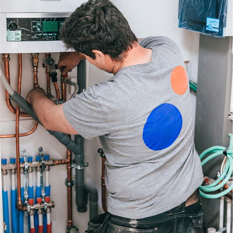 HVAC - Installatietechniek Verschueren - Gas-Condensatieketels