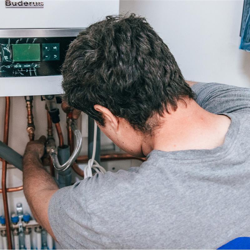 HVAC - Installatietechniek Verschueren - Gas-Condensatieketels