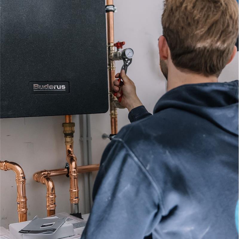 HVAC - Installatietechniek Verschueren - Geothermische warmtepompen