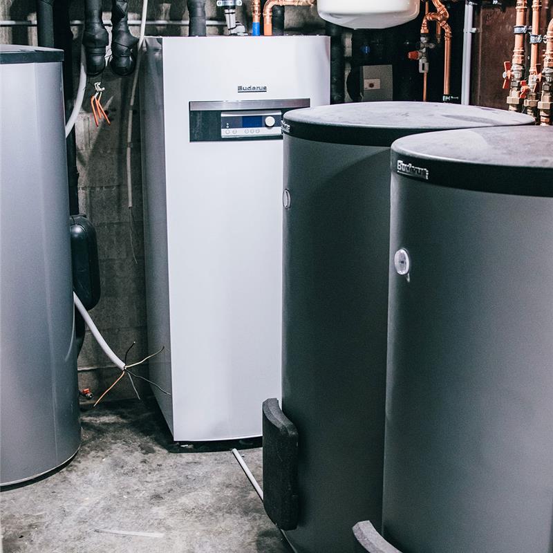 HVAC - Installatietechniek Verschueren - Geothermische warmtepompen