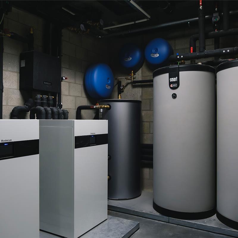 HVAC - Installatietechniek Verschueren - Geothermische warmtepompen