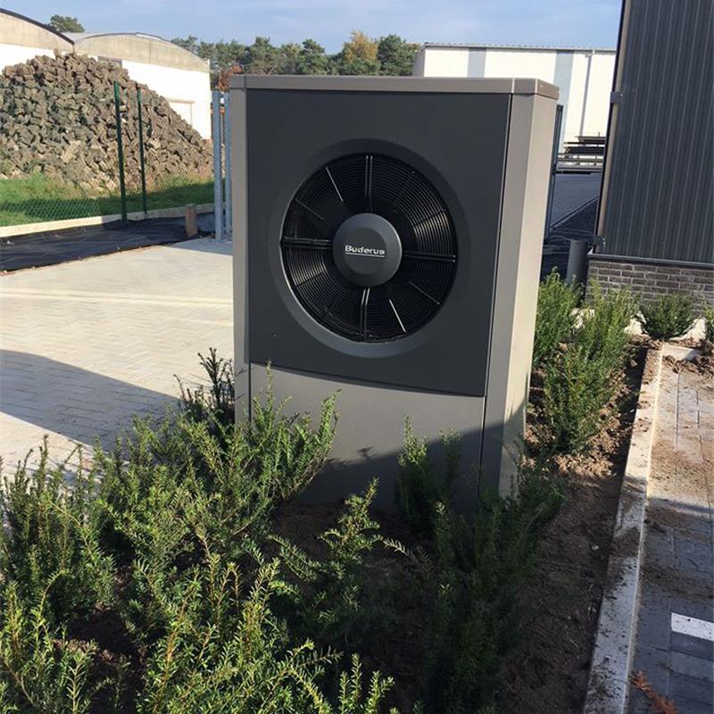 HVAC - Installatietechniek Verschueren - Lucht/Water warmtepompen