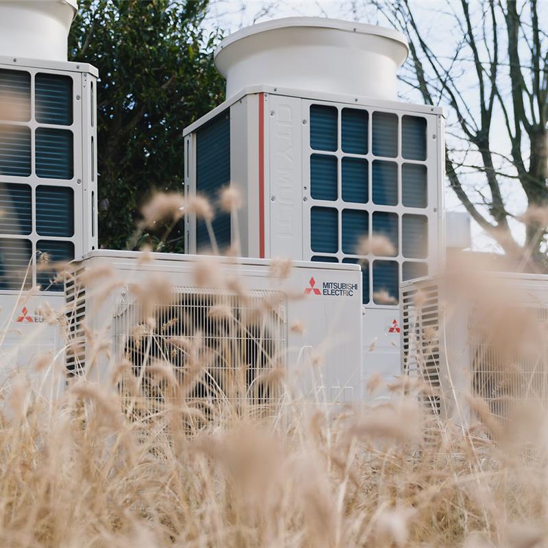HVAC - Installatietechniek Verschueren - Lucht/Water warmtepompen